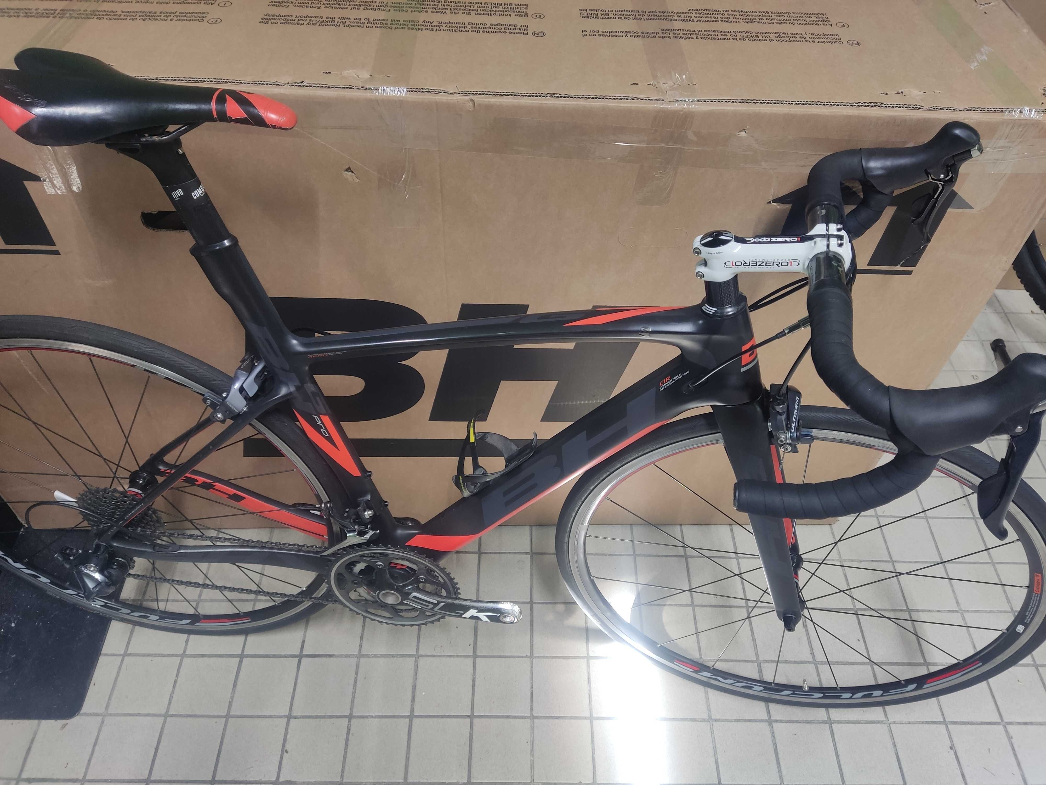 Bh g7 11v ultegra