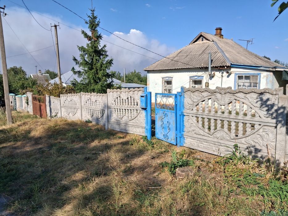 Продам будинок в смт Білики