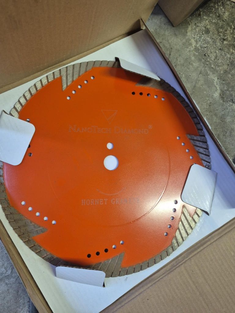 Tarcza diamentowa stihl ts