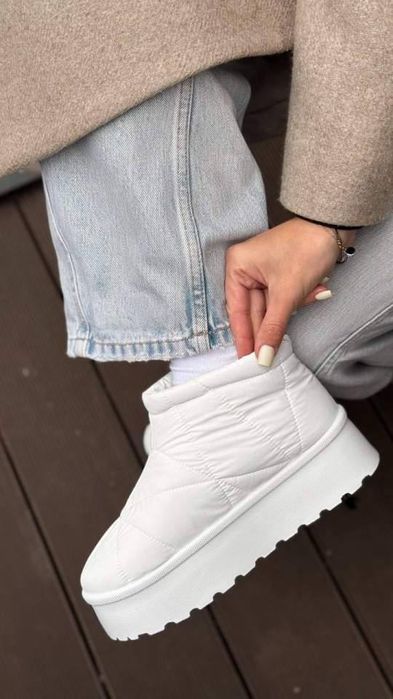 Уггі жіночі на платформі