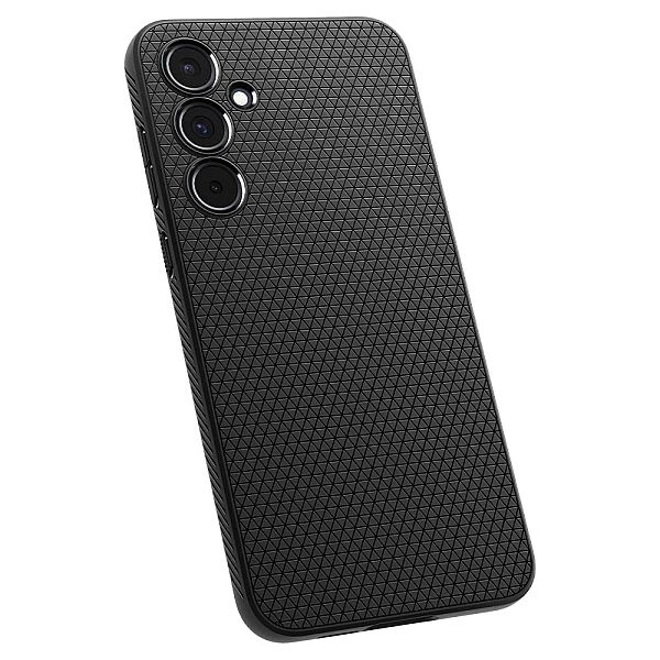 Spigen Liquid Air Galaxy A55/5G Matte Black