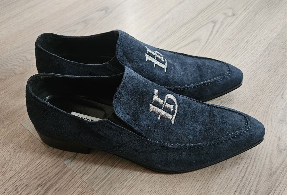 Чоловічі Туфлі Roberto Botticelli