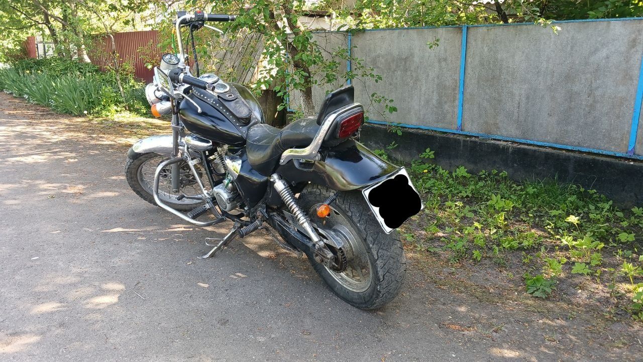 Продам мотоцикл Kymco Zing 150 (2007)