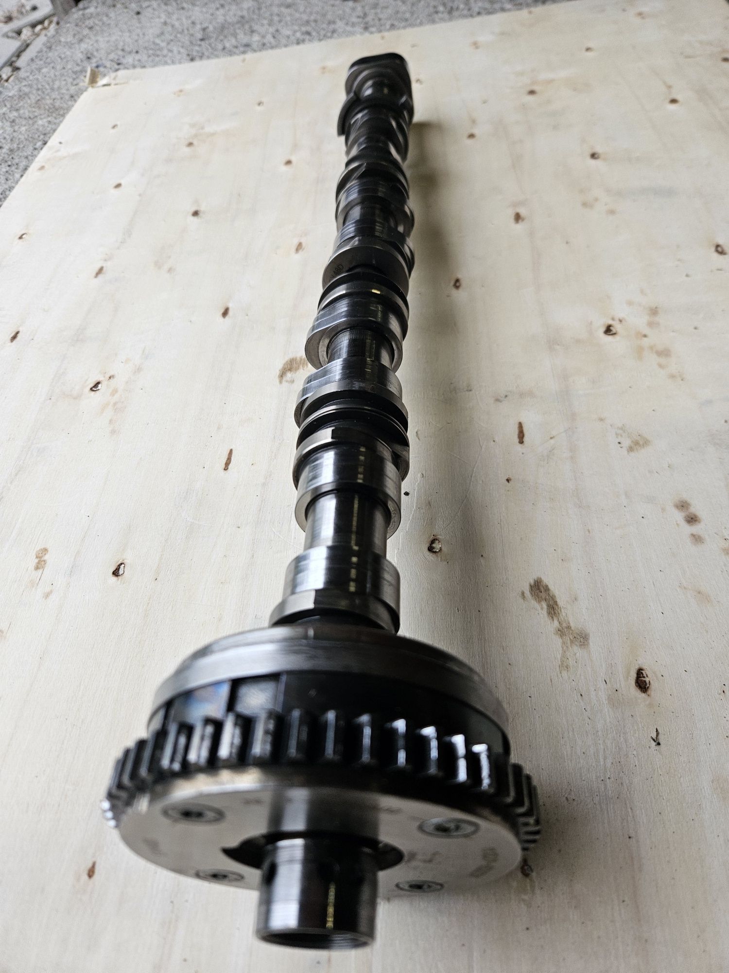 WAŁEK ROZRZĄDU WYDECHOWY 06L109087A 1.8 2.0 TFSI A3 A4 A5 A6,leon,Skod
