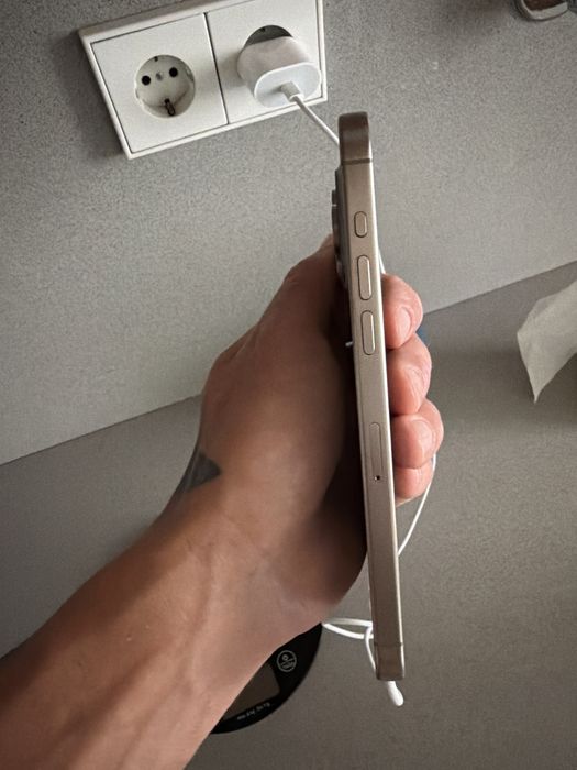 Iphone 15 pro max 256gb com caixa e fatura