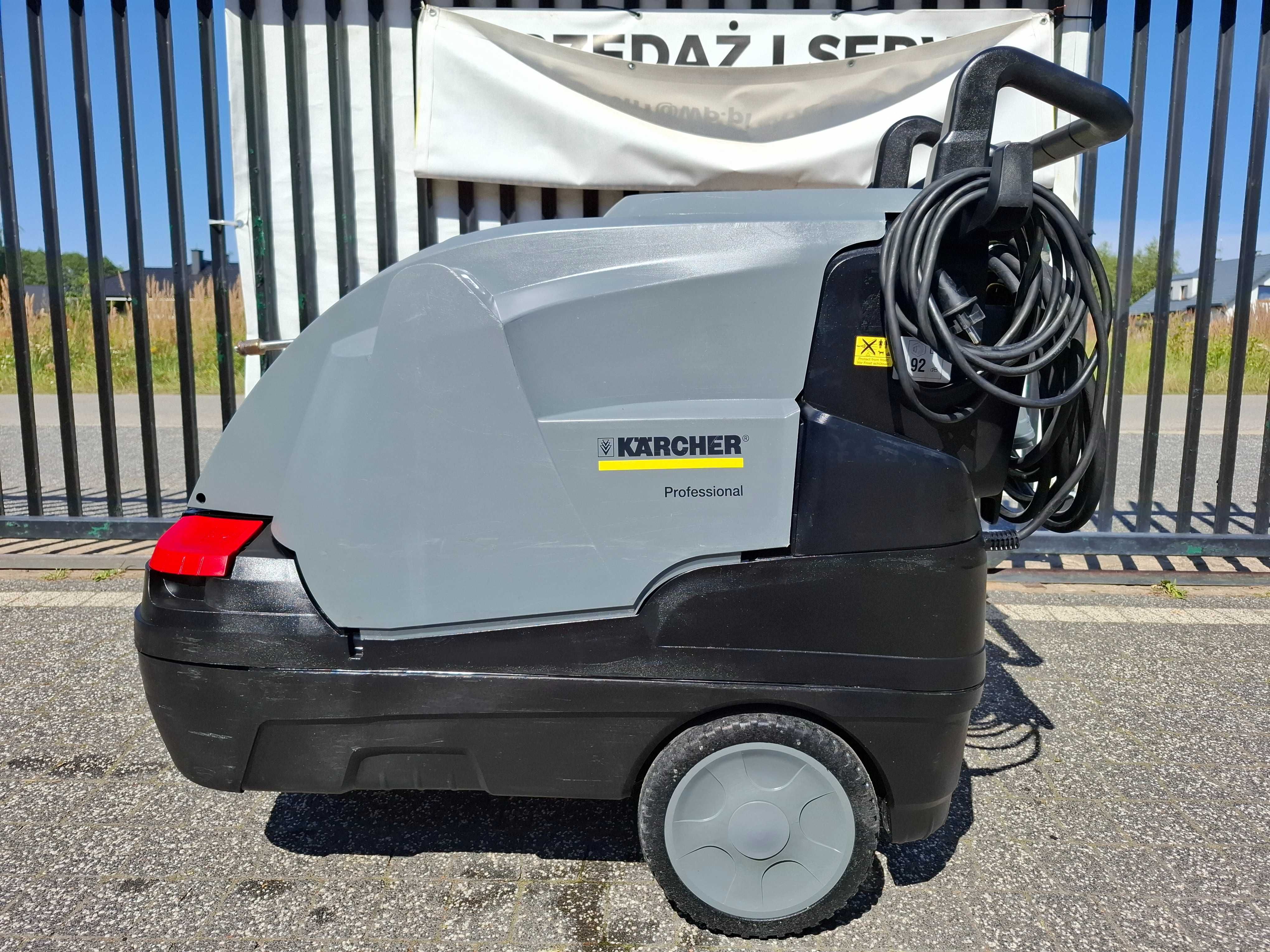 Myjka ciśnieniowa Karcher HDS 5/12C *230V* Gorąca woda*