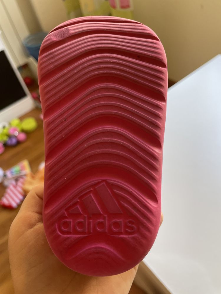 Sandalias praia adidas 22