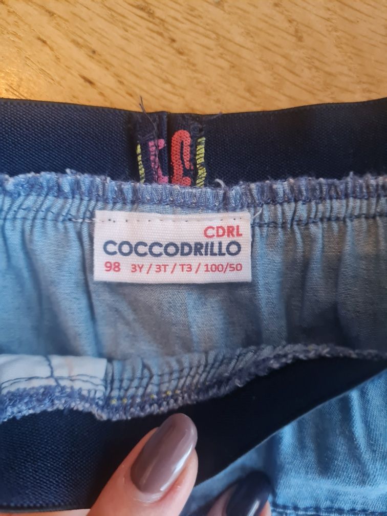 Spódniczka dla dziewczynki z firmy Coccodrillo rozmiar 98