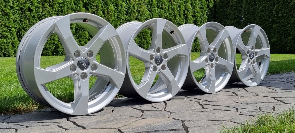 Felgi 5x112 Audi A3 8V0  17"