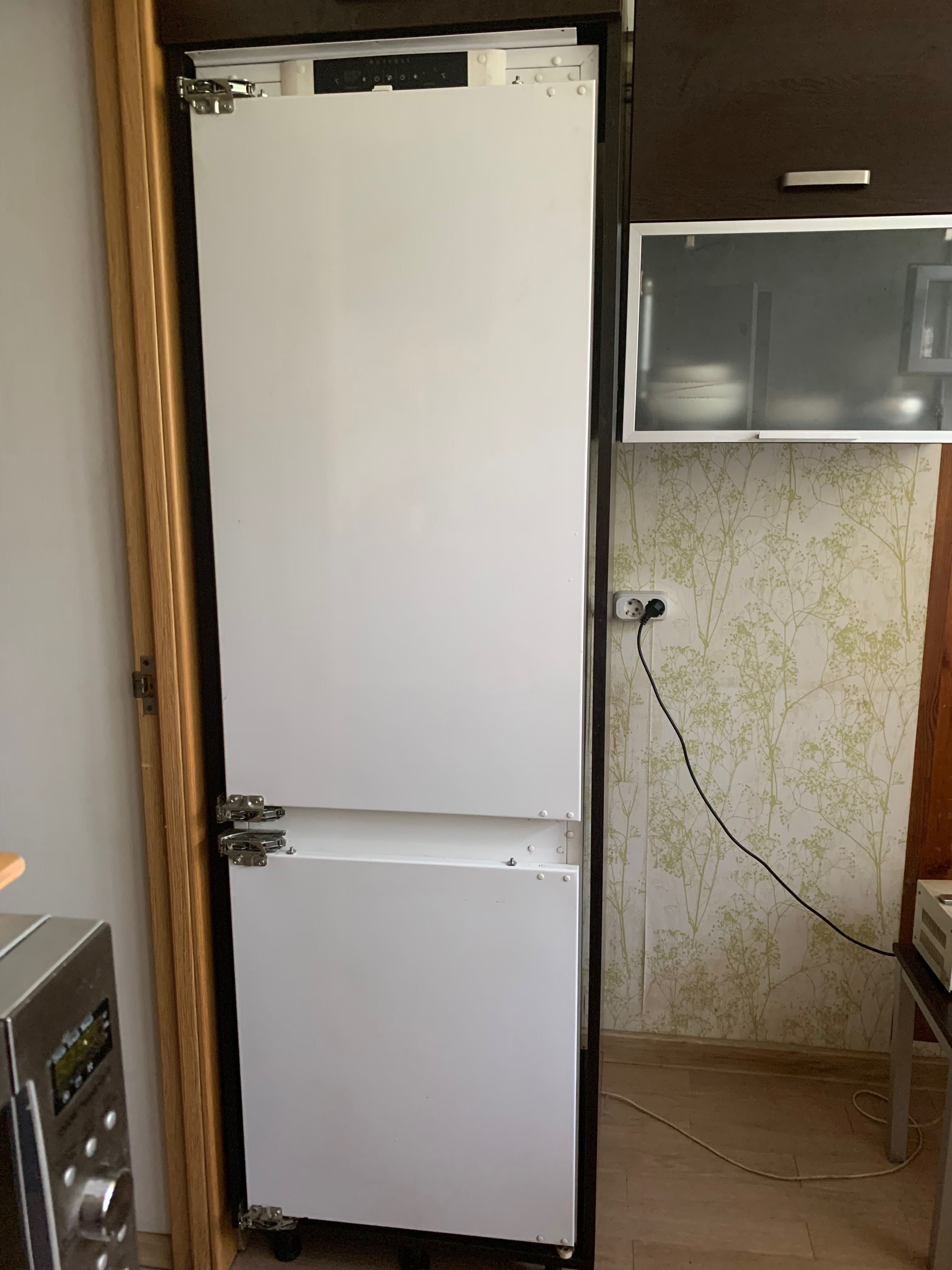 Холодильник gorenje встроенный б/у