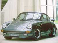 PORSCHE 1984 / 911, 924, 944, 928 S / prospekt 40 str., duży format