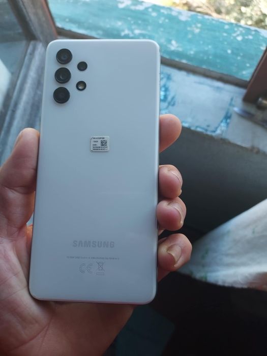 Samsung galaxy A32