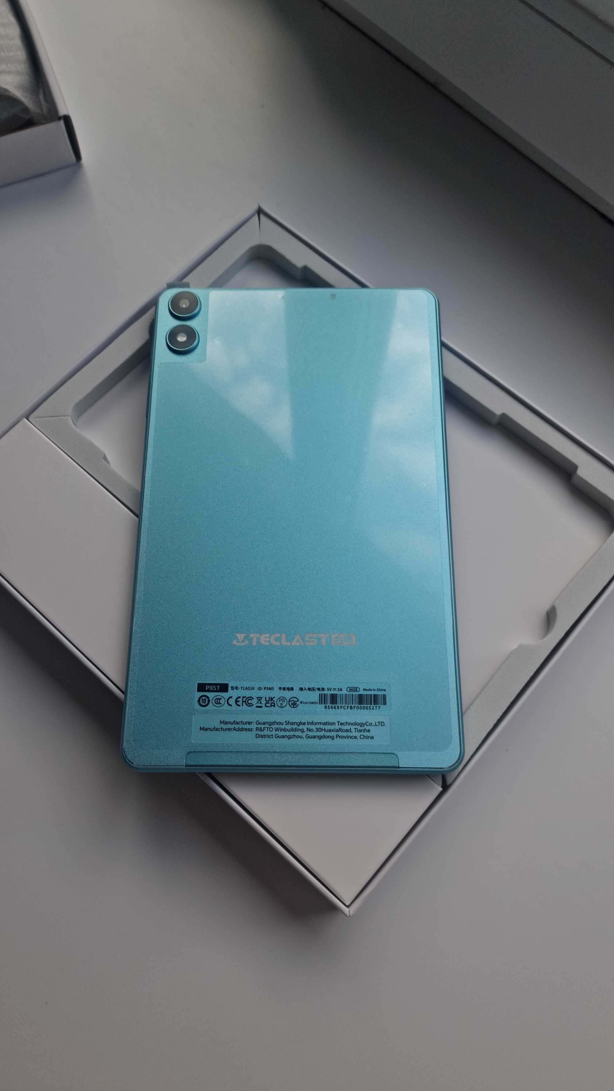 Teclast  P85T 8 дюймів