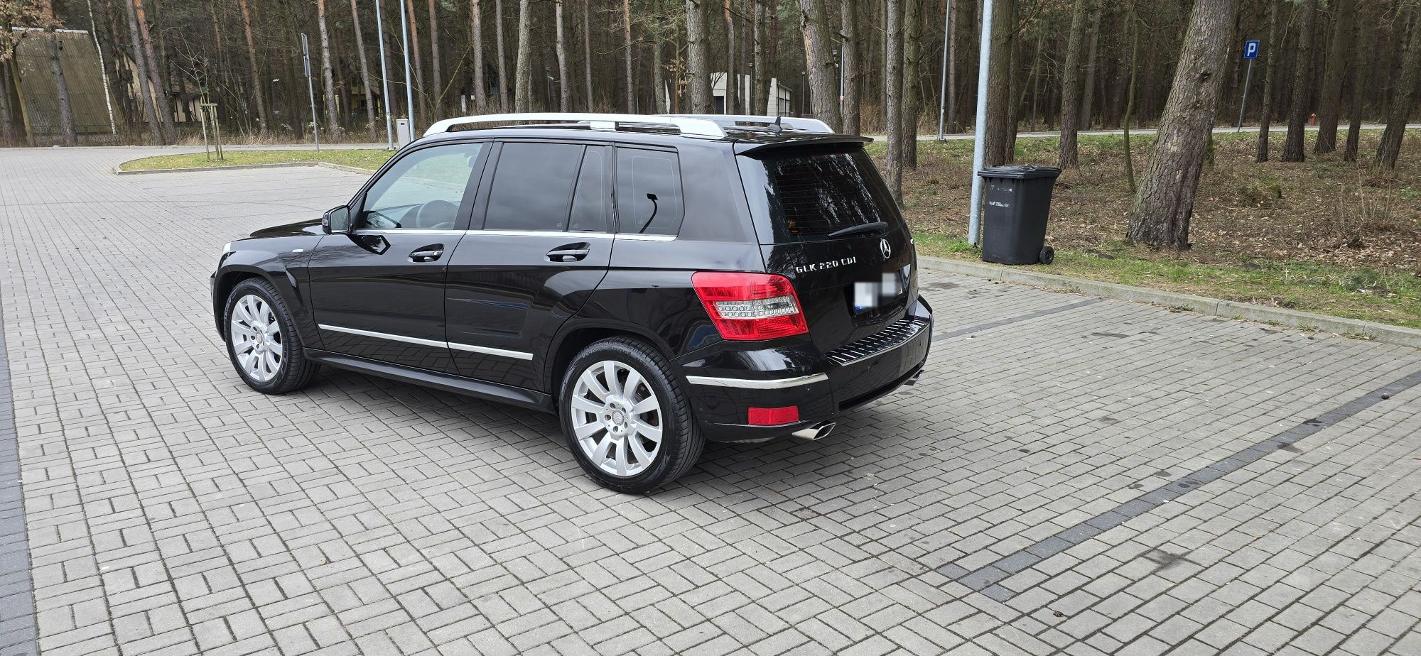 Mercedes GLK 220 cdi 4MATIC 7G-TRONIC