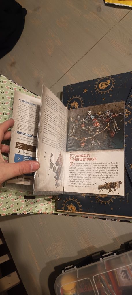 Zombiecide Czarna Plaga x Zielona Horda