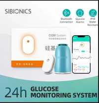 Сенсор SIBIONICS моніторинг цукру(глюкози) в крові