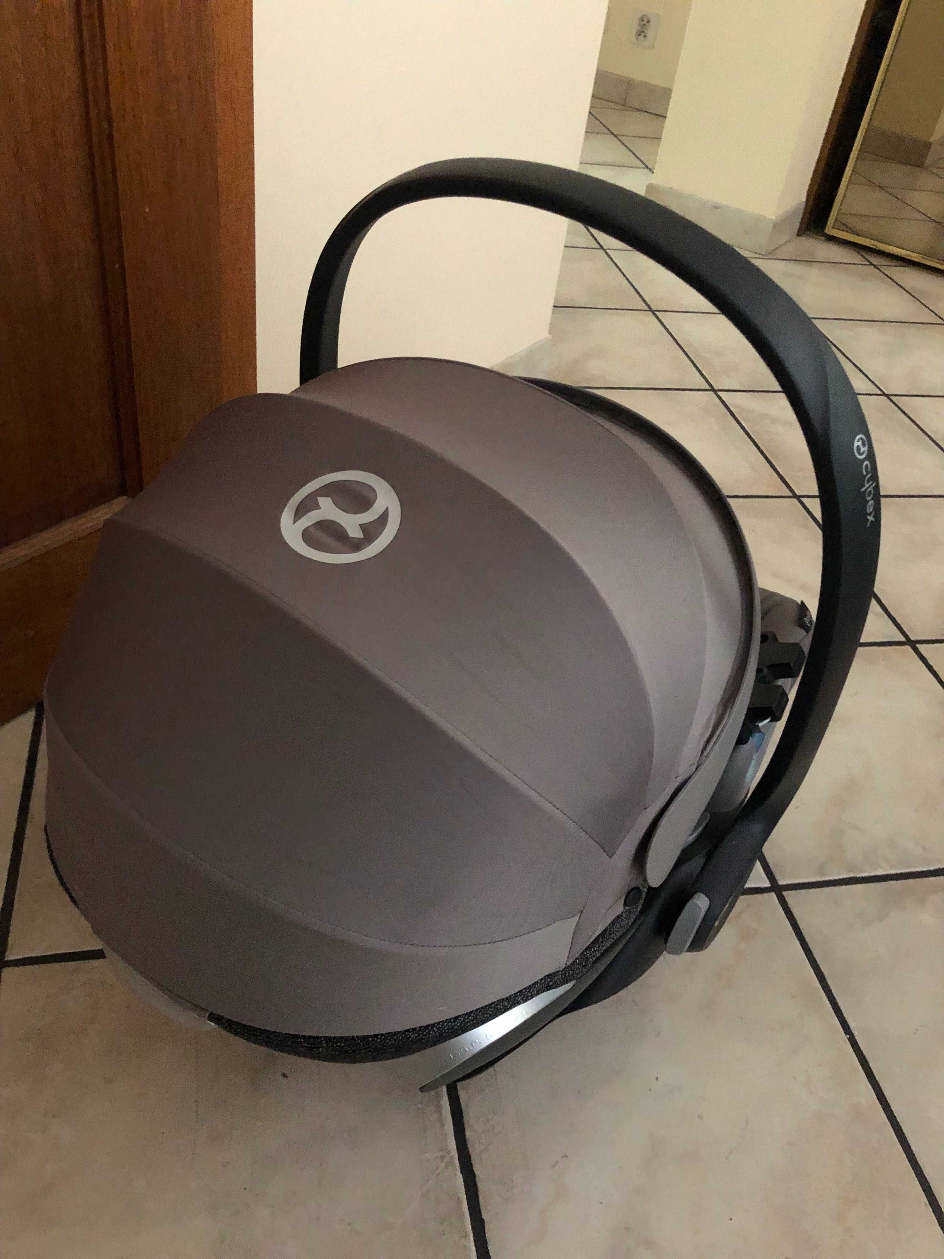 CYBEX Cloud T i-Size - fotelik samochodowy