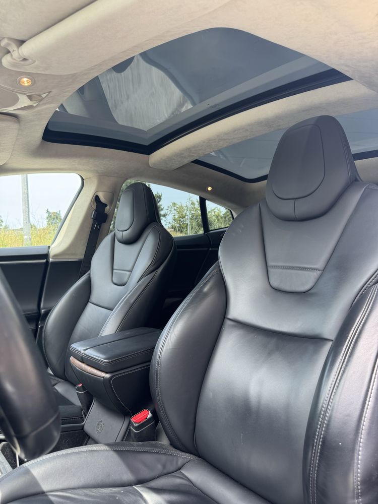 Tesla Model S 100D