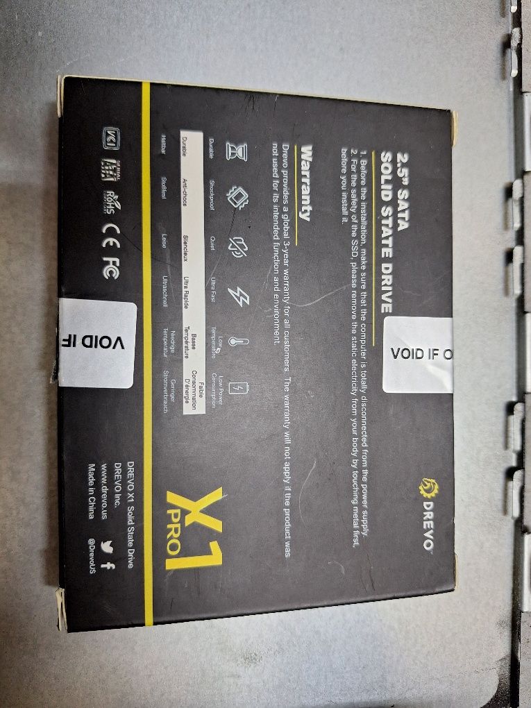 DREVO X1 Pro 128GB