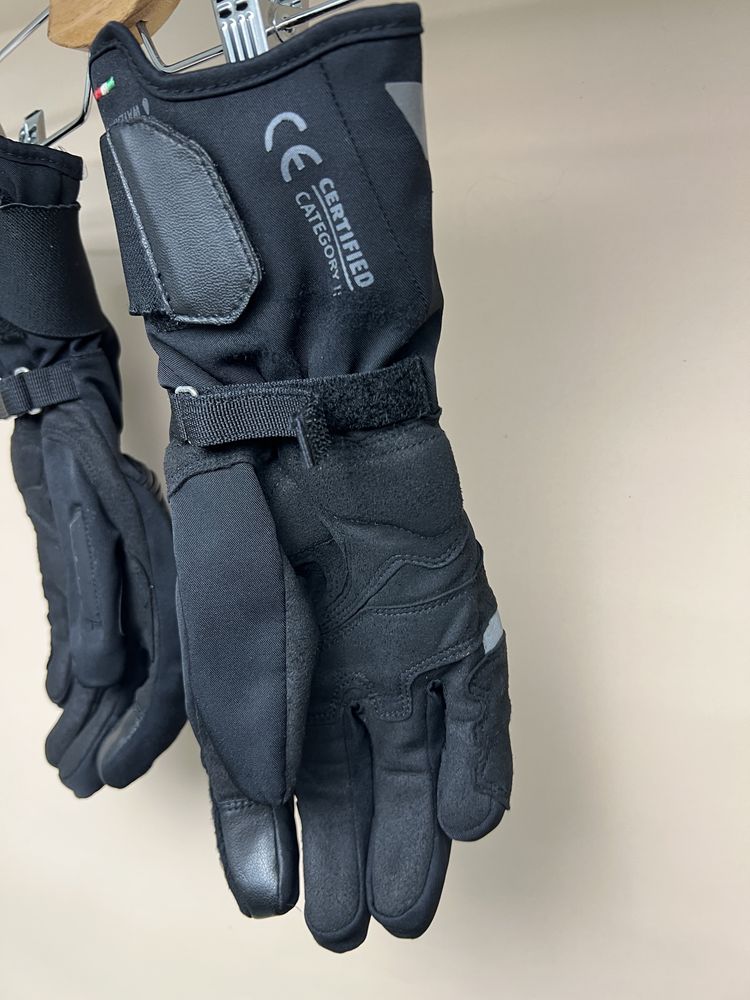 Luvas Dainese Tempest D-Dry Long | TAM S