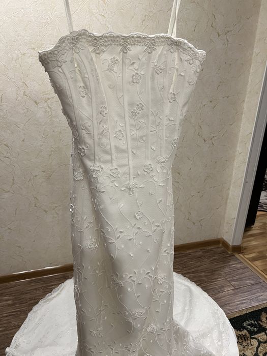Весільна сукня вінтажна