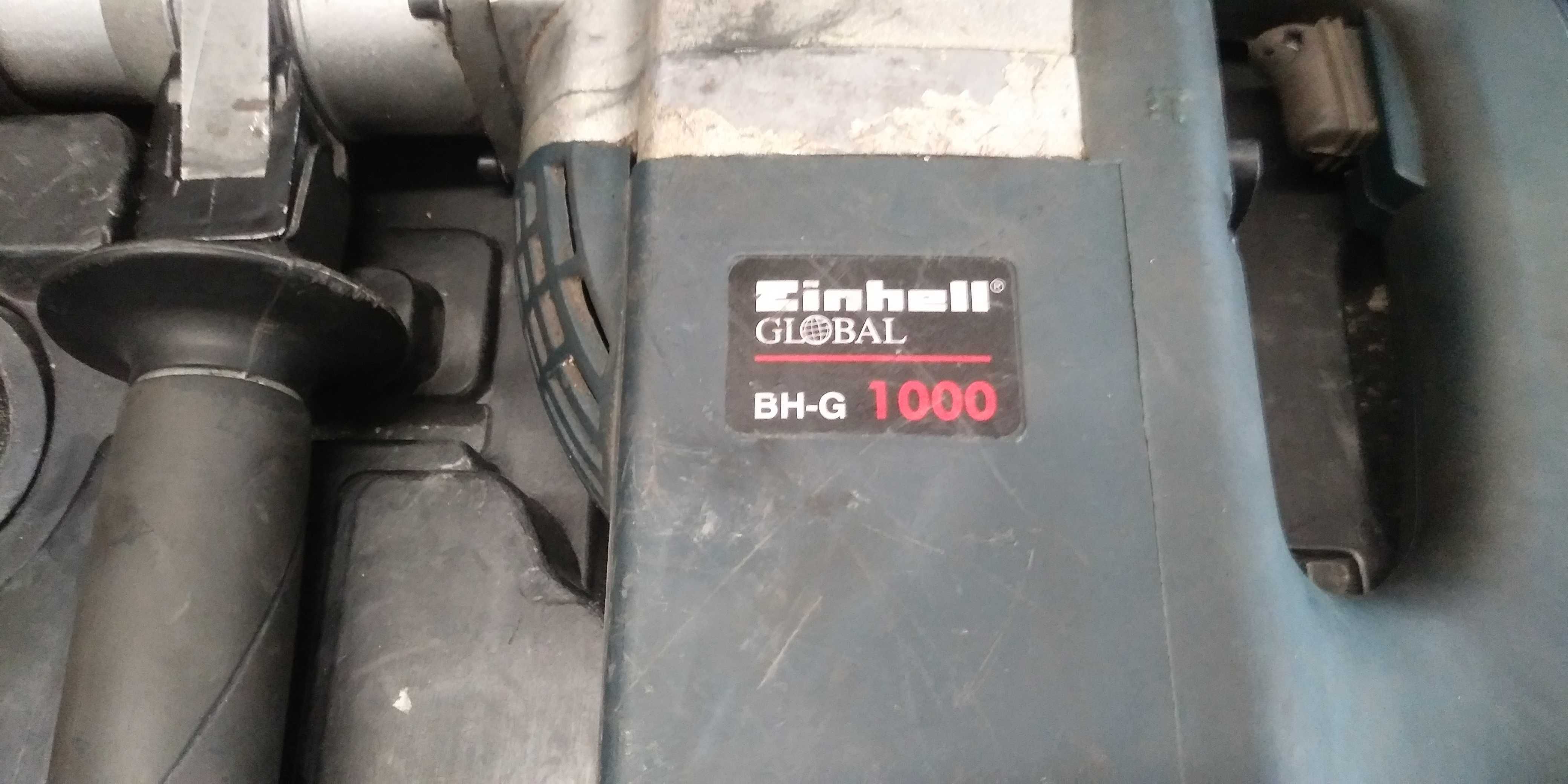 młotowiertarka Einhell BH-G 1000