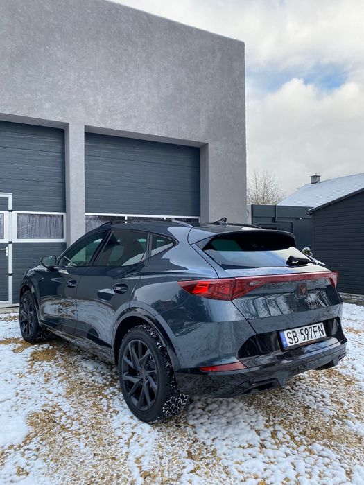 Cesja leasingu Cupra Formentor 1.5 TSI z 2023, automat.