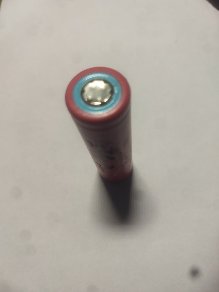 Аккумулятор Li-ion 18650