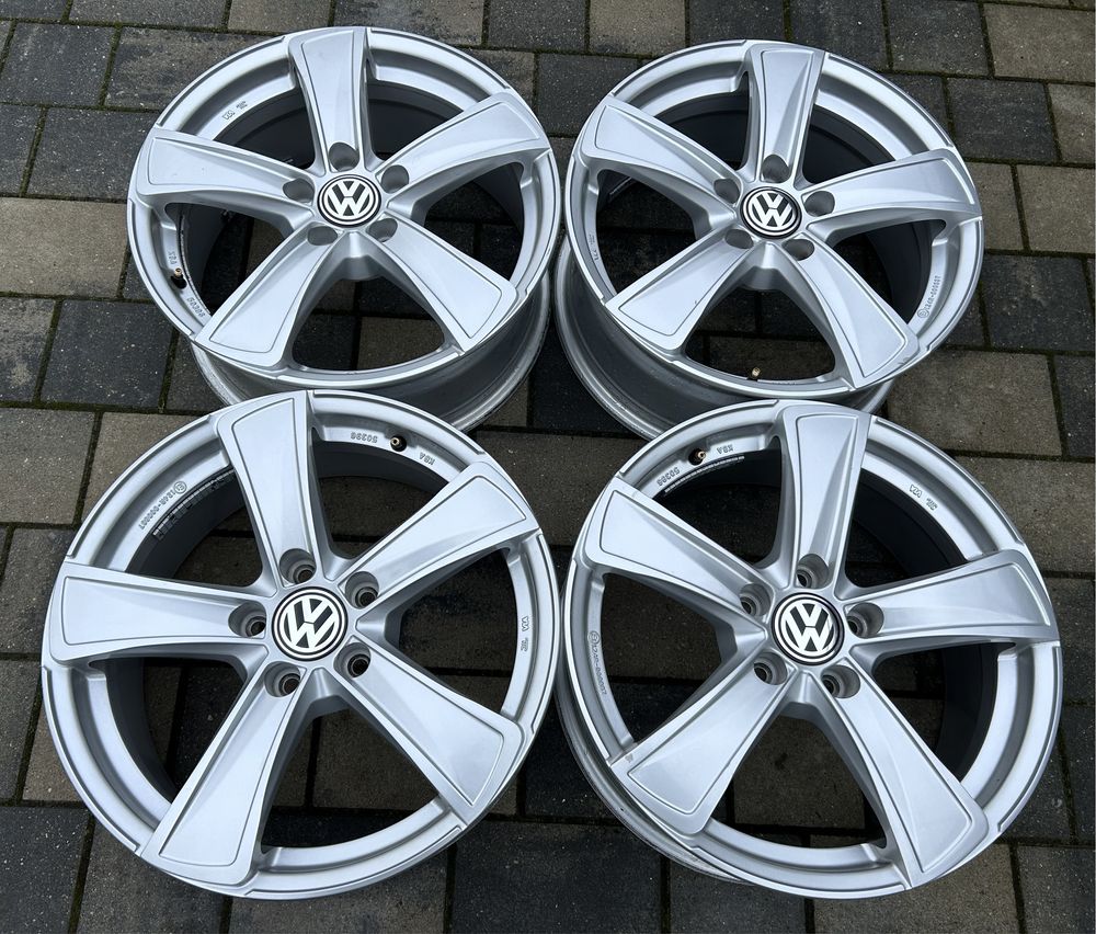 Felgi Volkswagen 17" 5x112 Golf 7 Passat Caddy Sharan T-Roc Sportsvan