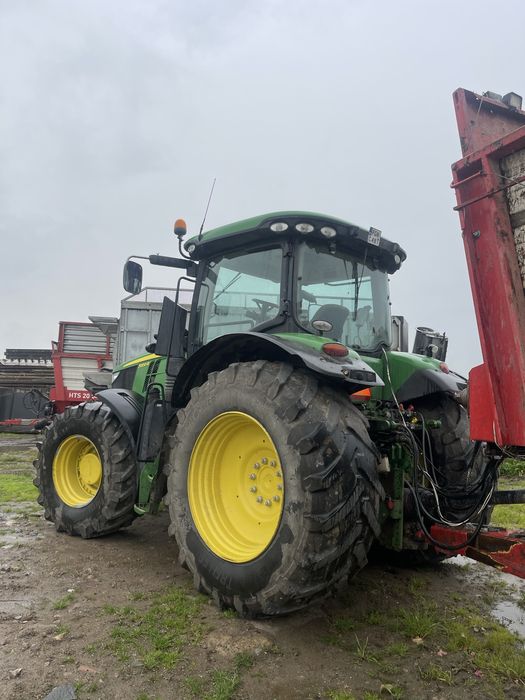 John Deere 7200r, 2012r GreenStar3 nie 7830, 7930, 7430,7215r, 7230r,