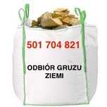 Kontenery Worki Big Big Odbiór odpadòw Gruz ,Ziemia,Odpady budowlane