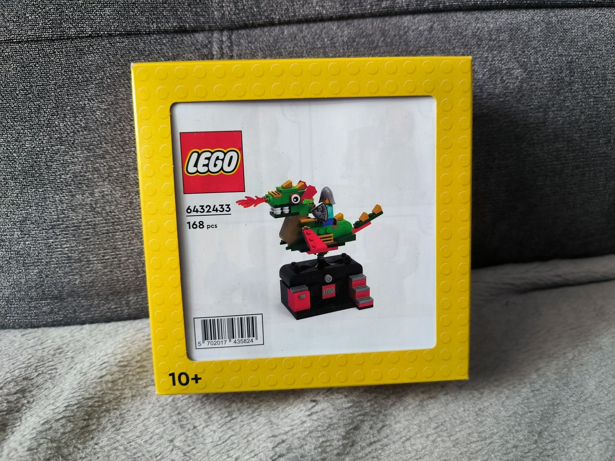 Lego Przejażdżka na smoku