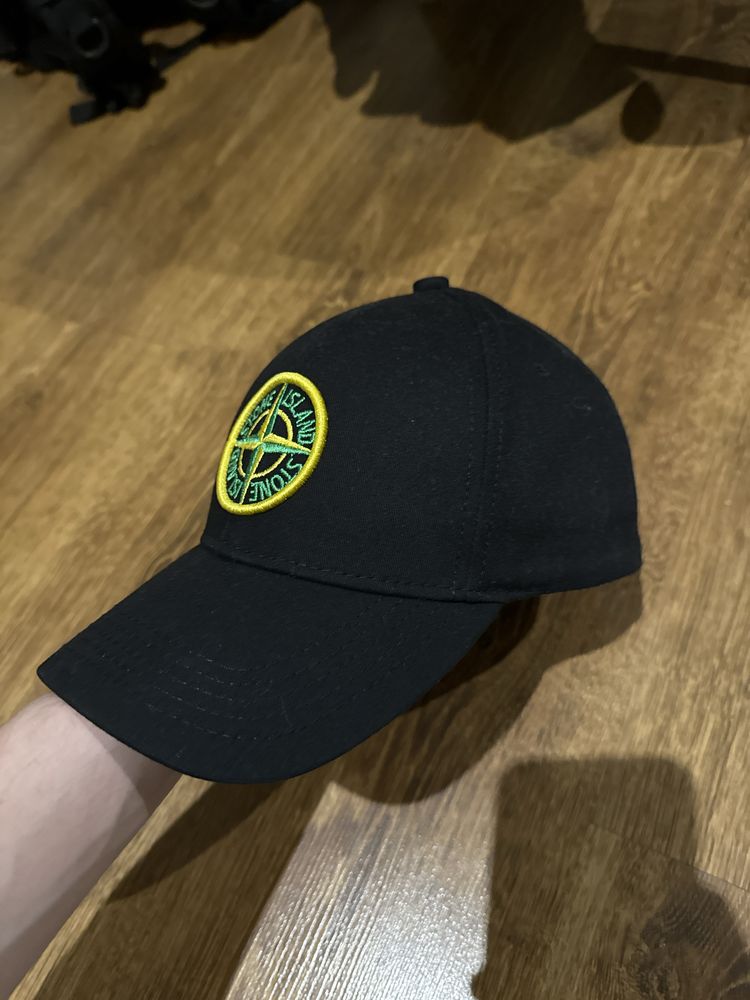 Czapka Z daszkiem stone island