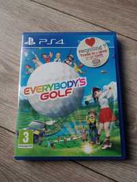 Everybody's Golf PS4 PL