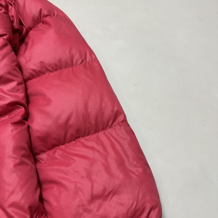 The north face nuptse 700 пуховик жіночий