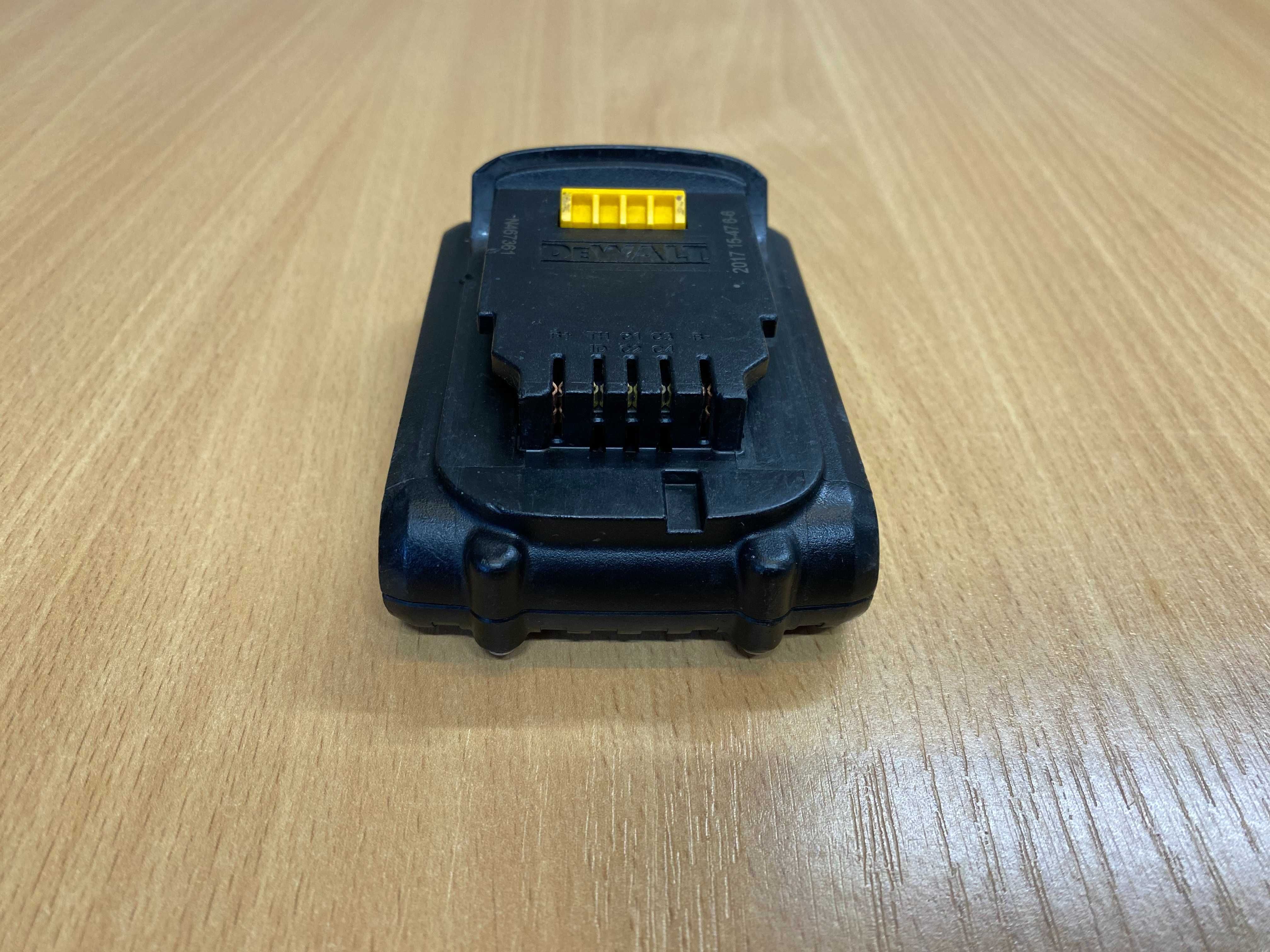 Bateria DeWalt 18V 1.5 Ah