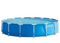 Nowy Intex Basen stelażowy 366cm (28212)