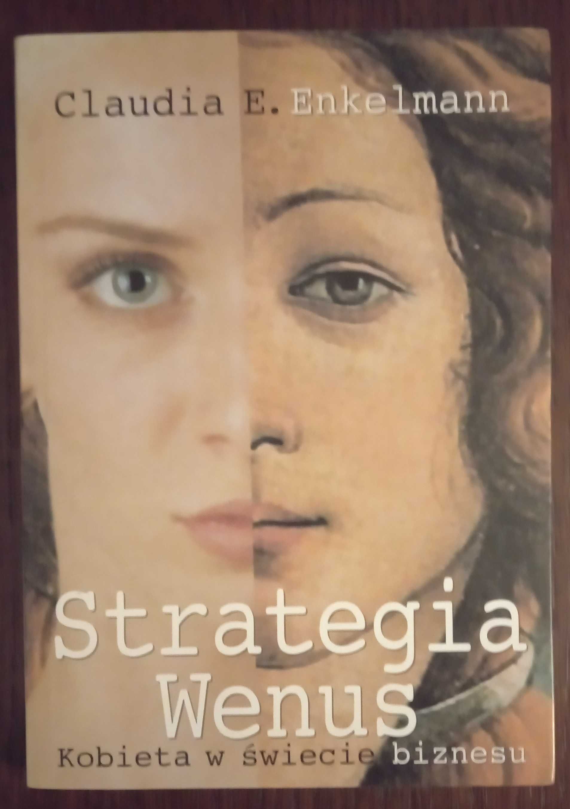 Strategia Wenus - Claudia E. Enkelmann