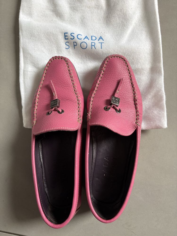 Mokasynki ESCADA 38