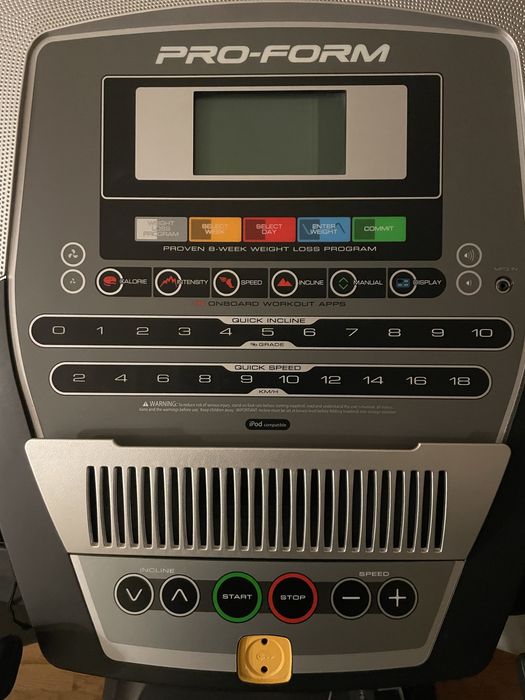 Passadeira proform usada