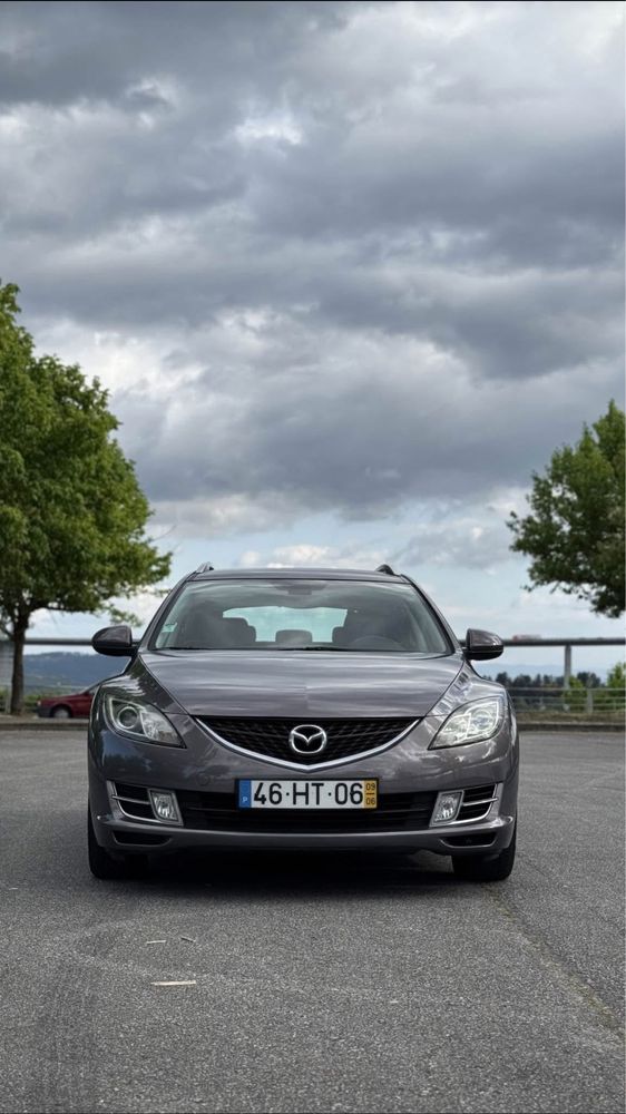 Mazda 6 de 2009 com 140cv