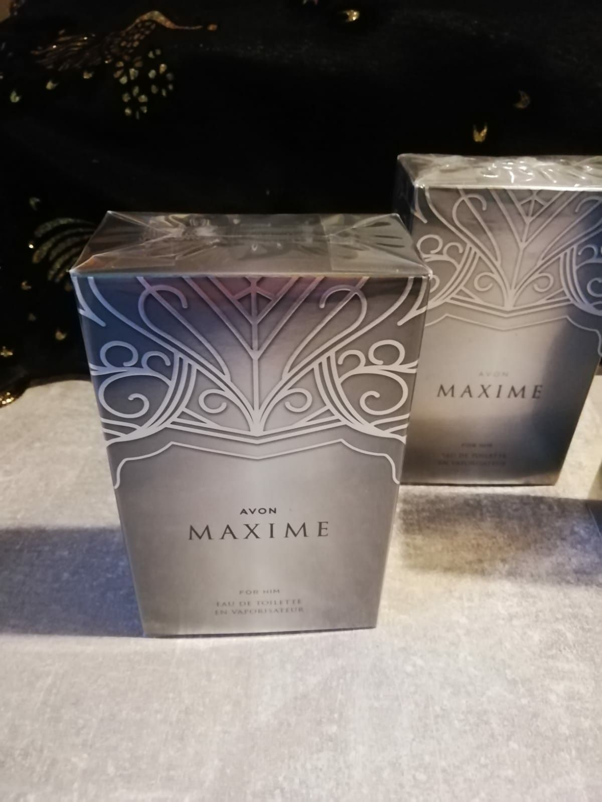 Avon Maxime Perfumy męskie Woda Toaletowa 75 ml dla Niego