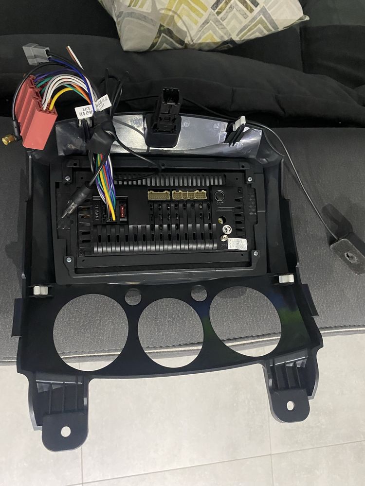 Radio Android mazda 2