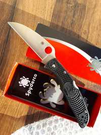 Spyderco Endura wharncliffe