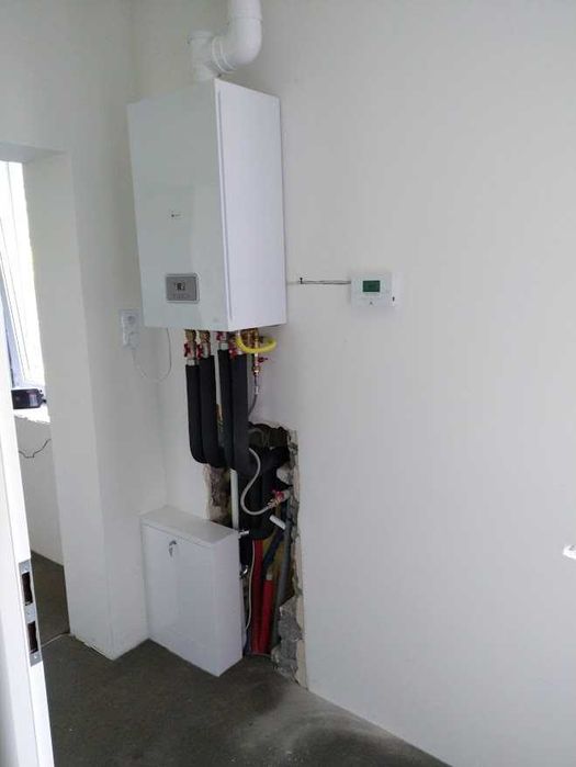 Hydraulik Bieruń, Lędziny - pompy, piece, kotłownie, instalacje, gaz