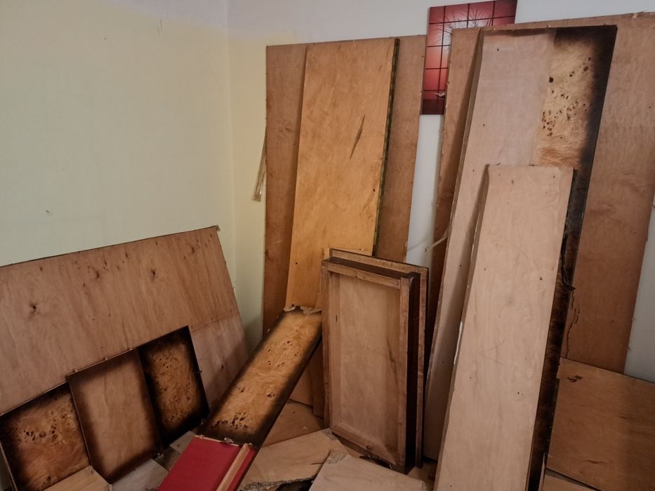 Wywóz mebli opróżnianie mieszkań piwnic domów