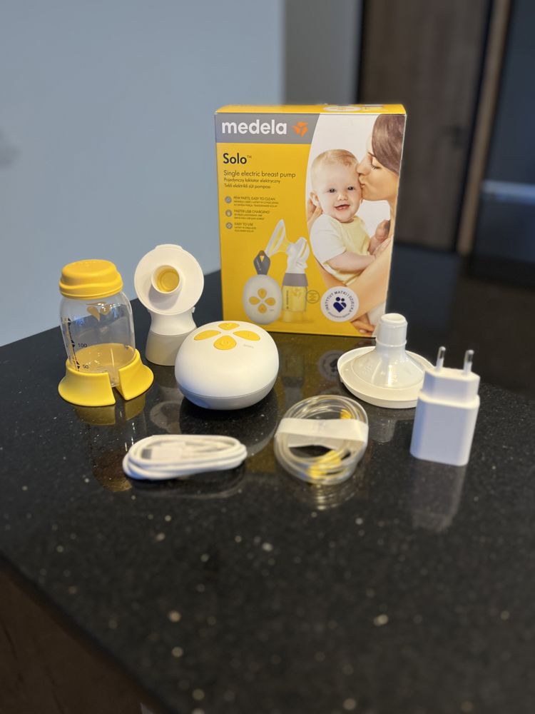 Medela solo laktator NOWY