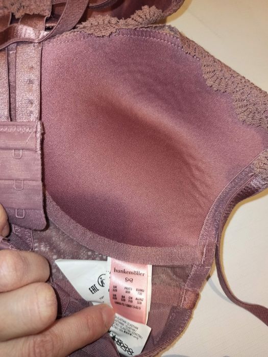 Stanik biustonosz Hunkemoller 70B