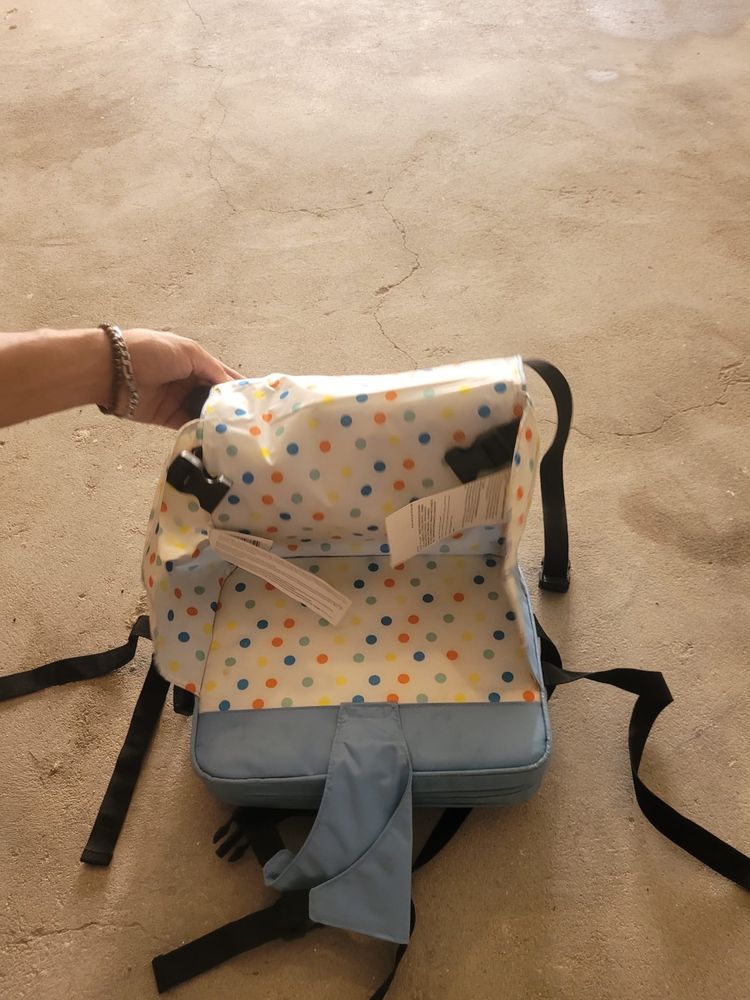 Cadeira portatil zippy
