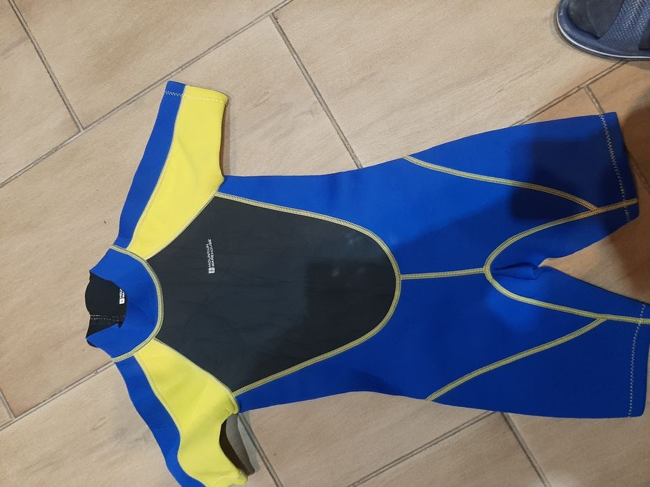 Kombinezon do pływania pianka dla dziecka